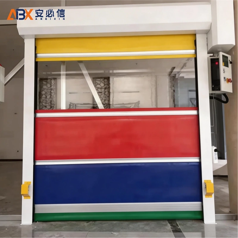 兰州市PVC快速门