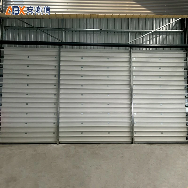 兰州市高扬程滑升门
