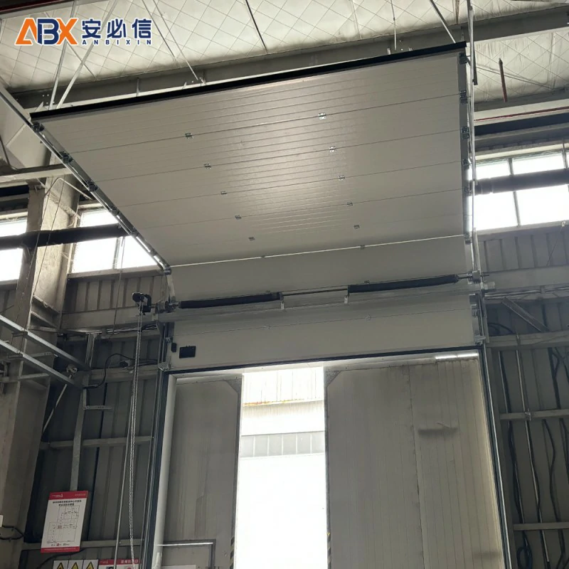 兰州市翻板滑升门