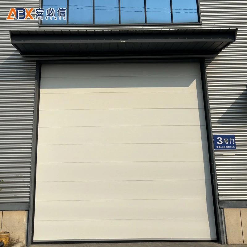 兰州市垂直提升门
