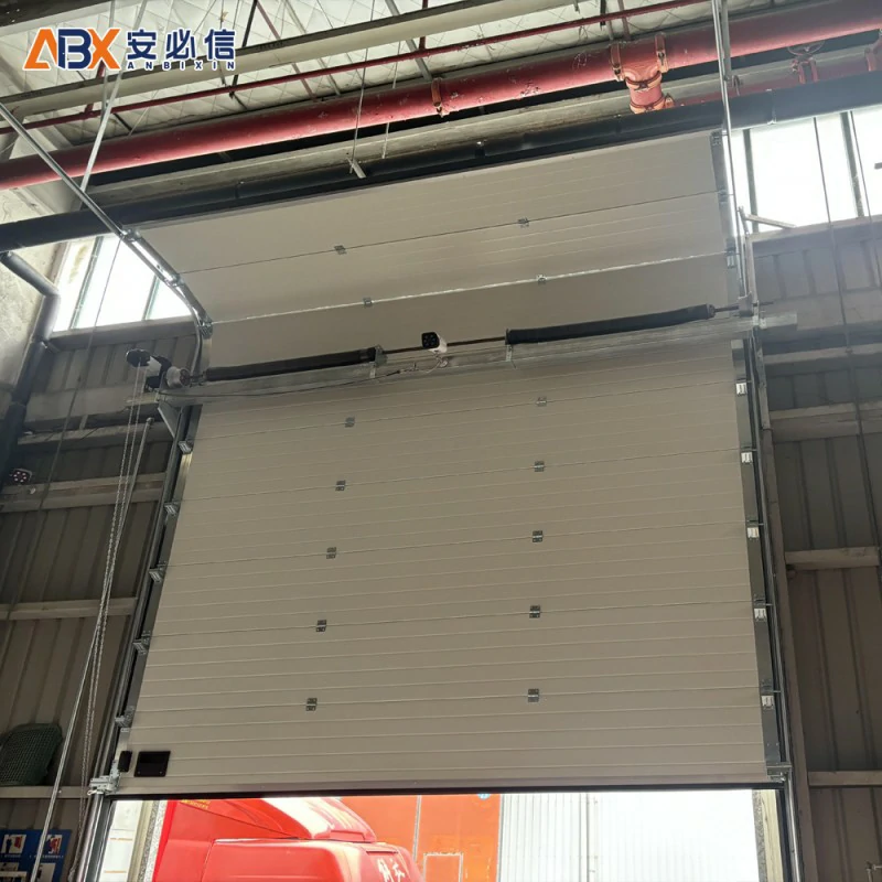 兰州市保温提升门